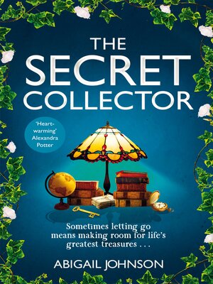 cover image of The Secret Collector